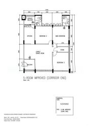 Blk 322 Woodlands Street 32 (Woodlands), HDB 5 Rooms #519305391
